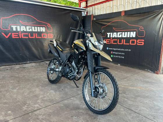 YAMAHA XTZ 250 LANDER 